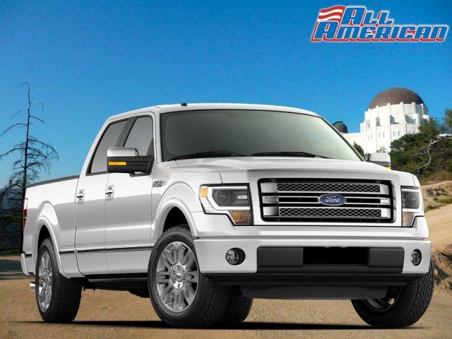 Ford F150 2013 photo 4