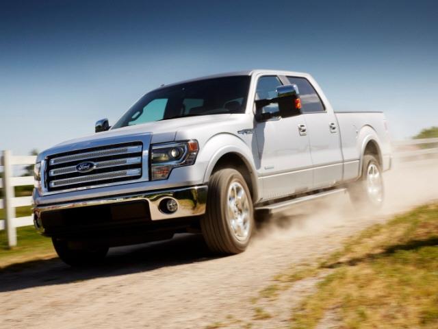 Ford F150 2013 photo 5