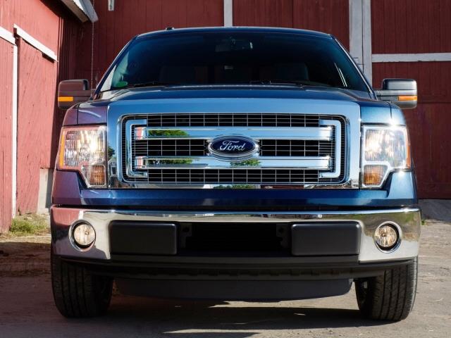 Ford F150 2013 photo 7