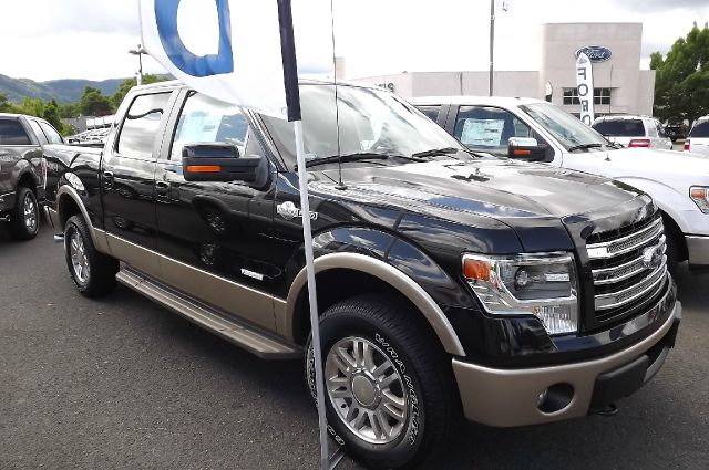 Ford F150 Yc1/ls Extacab Crew Cab Pickup