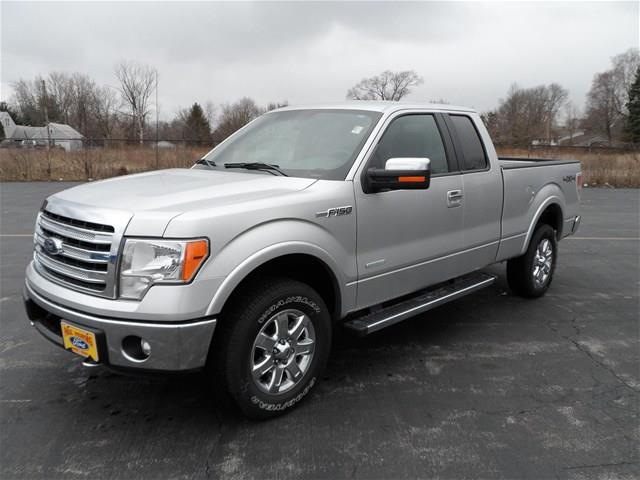 Ford F150 2013 photo 1