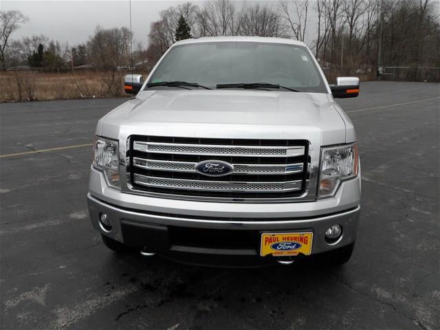 Ford F150 2013 photo 3