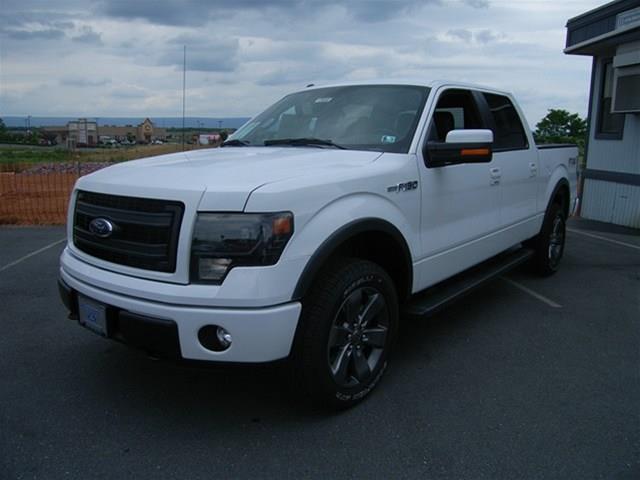 Ford F150 2013 photo 21