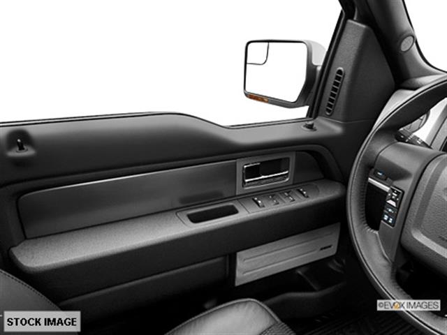 Ford F150 With Leather And DVDs Pickup Truck