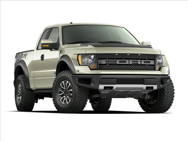 Ford F150 Unknown Pickup Truck