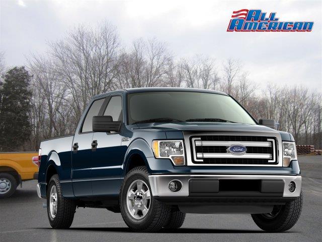 Ford F150 2013 photo 3