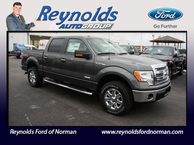 Ford F150 2013 photo 1