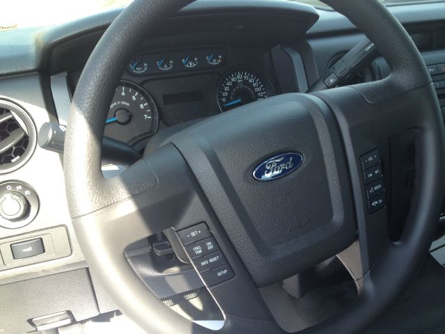 Ford F150 Premium All Wheel Drive Pickup Truck