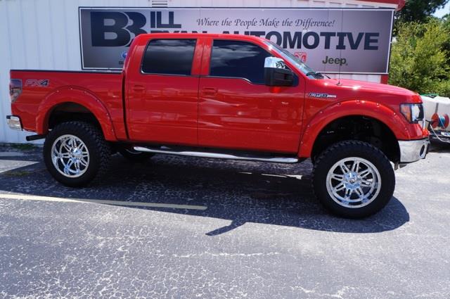 Ford F150 SEL Premium Minivan 4D Pickup Truck