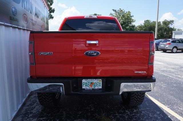 Ford F150 2013 photo 3