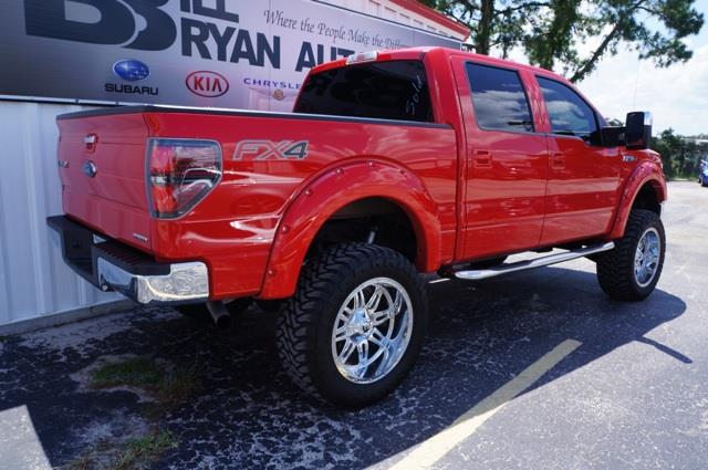 Ford F150 2013 photo 4