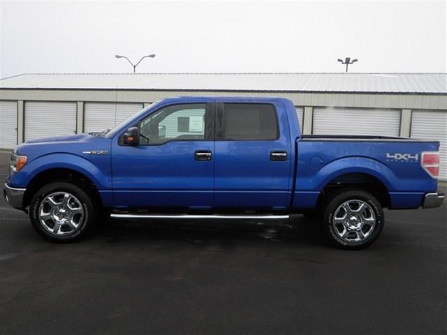 Ford F150 ESi Pickup Truck