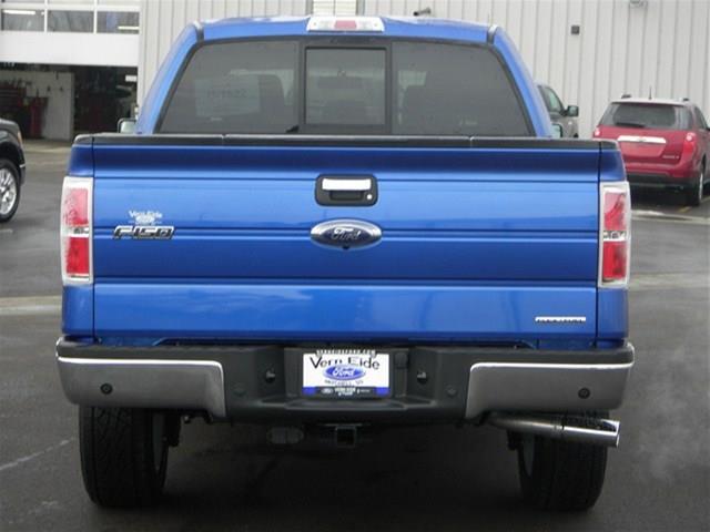 Ford F150 2013 photo 1
