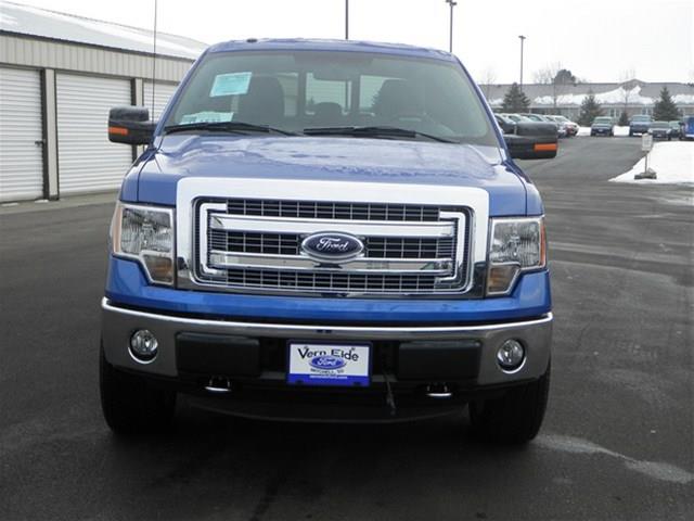 Ford F150 2013 photo 2