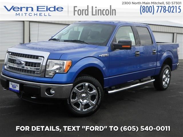Ford F150 2013 photo 3