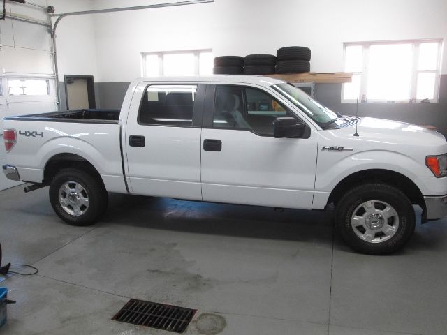 Ford F150 3DR CPE GT Pickup Truck