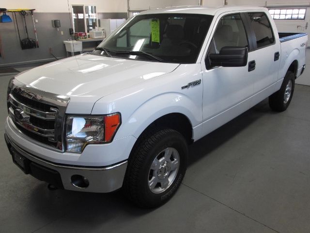 Ford F150 2013 photo 1
