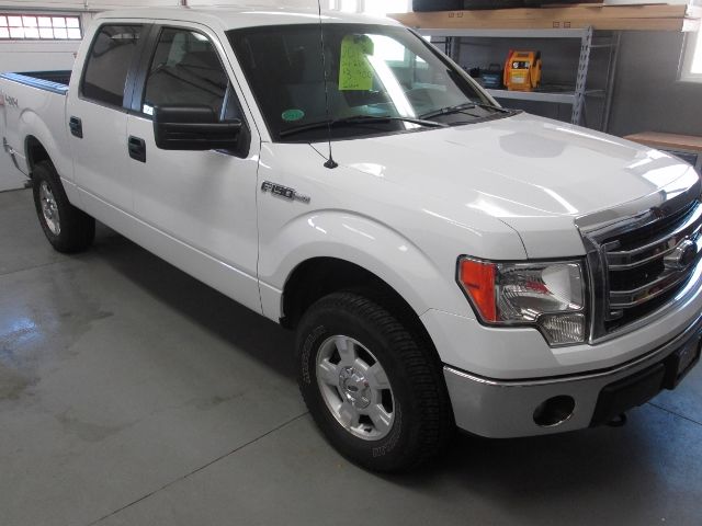 Ford F150 2013 photo 4