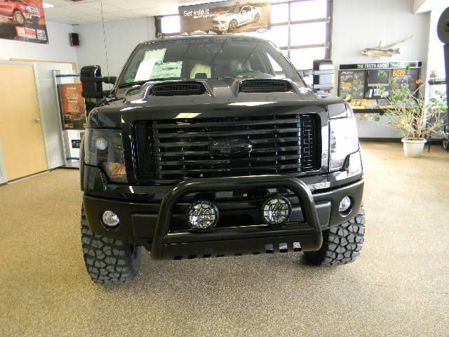 Ford F150 2013 photo 2