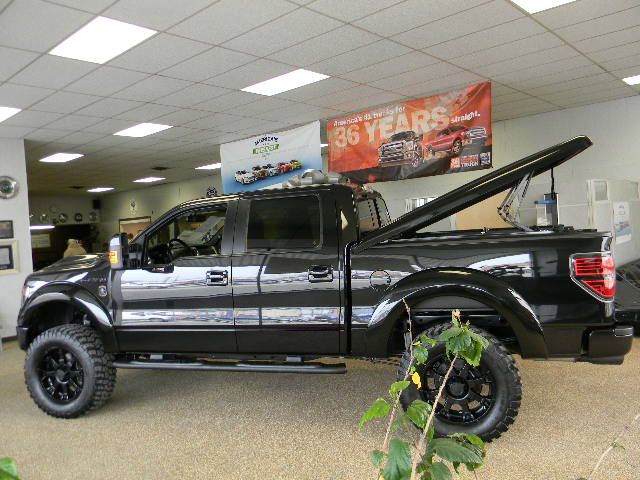 Ford F150 2013 photo 4