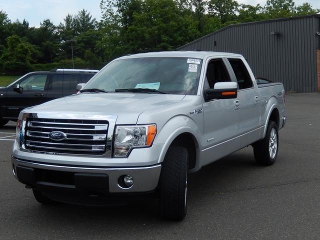 Ford F150 Sport 4WD Pickup Truck