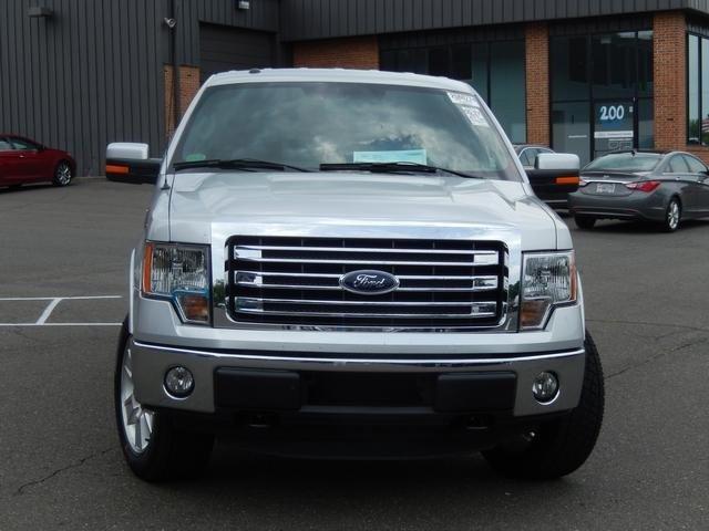 Ford F150 2013 photo 3