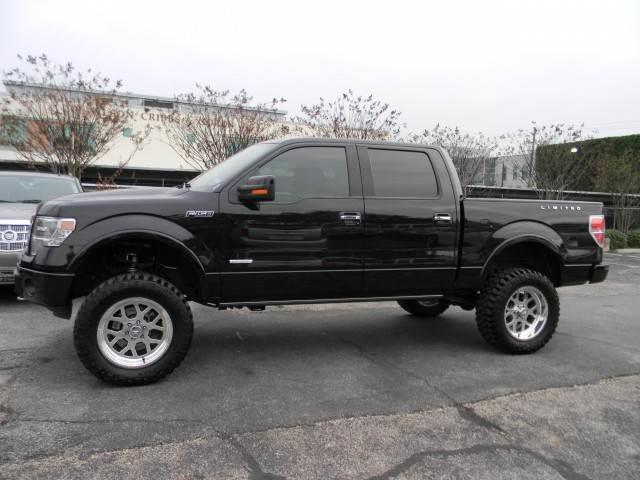 Ford F150 2.5 Xsleathermore Pickup Truck