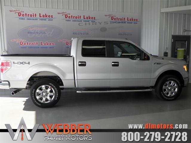 Ford F150 ESi Pickup Truck