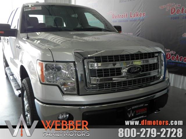 Ford F150 2013 photo 2
