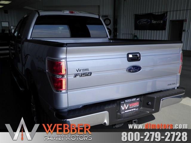Ford F150 2013 photo 3