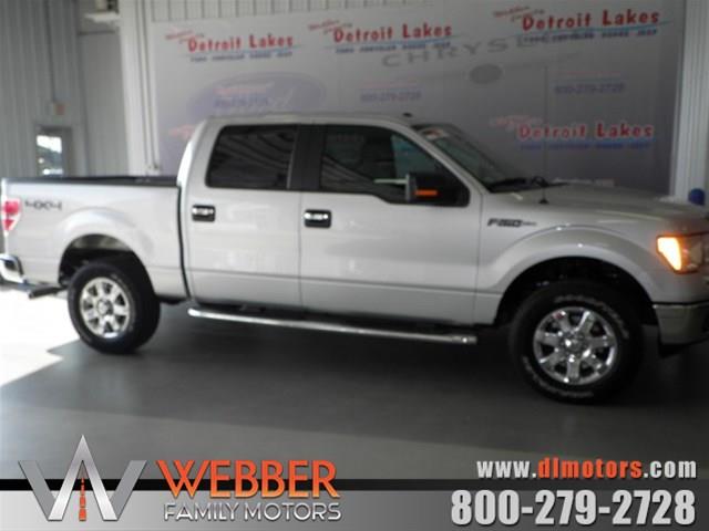 Ford F150 2013 photo 4