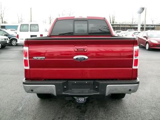 Ford F150 Limited W/swivelngo 2nd3rdrowdvd Nav Chromes Rea Pickup Truck