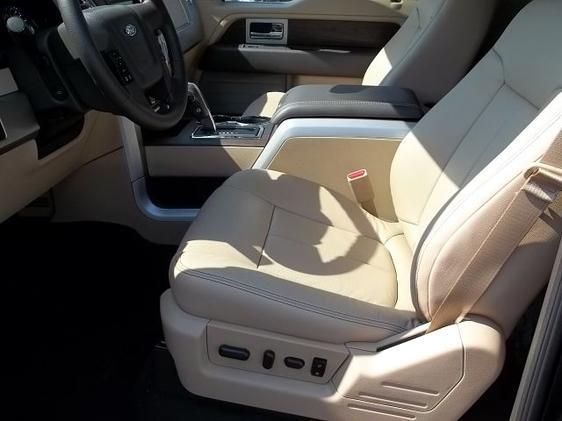 Ford F150 4dr Quad Cab 160.5 DRW 4WD Laramie Pickup Truck