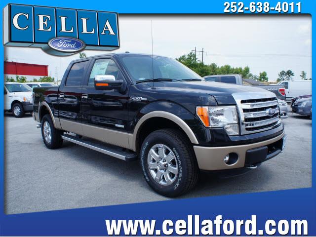 Ford F150 2013 photo 2