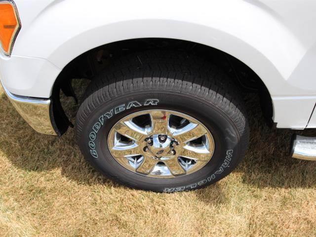 Ford F150 Crew Cab SLE1 W/z71 Pickup Truck