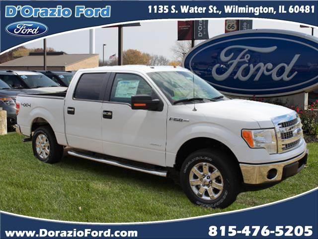 Ford F150 2013 photo 1