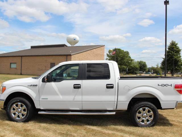 Ford F150 2013 photo 3