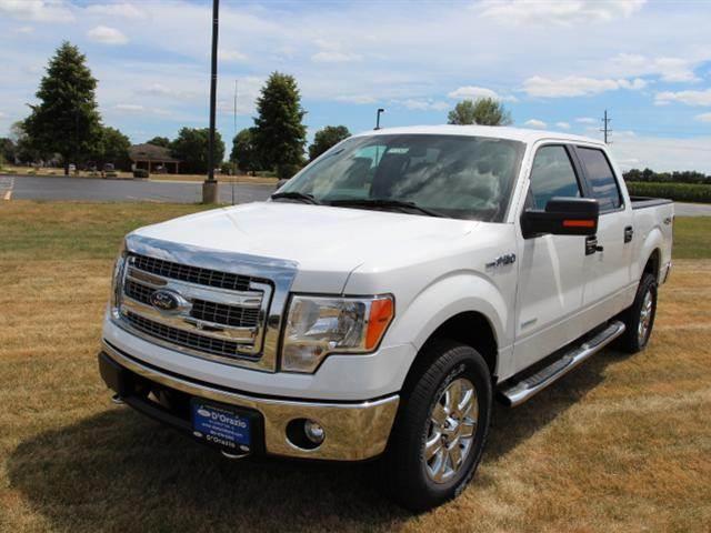 Ford F150 2013 photo 4