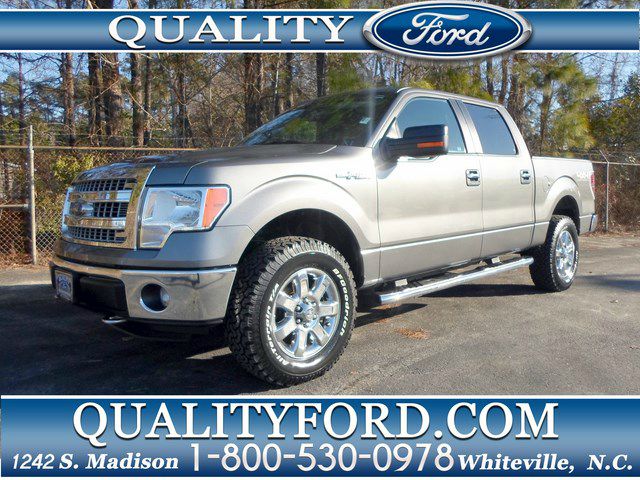 Ford F150 2013 photo 2