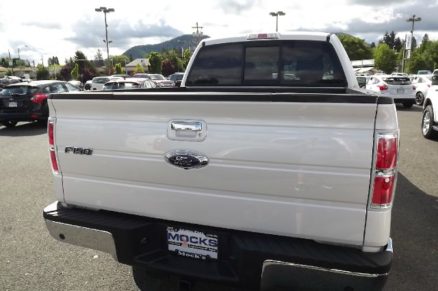 Ford F150 Heritage FX4 Supercrew Crew Cab Pickup