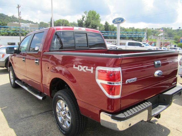 Ford F150 3DR CPE GT Pickup Truck