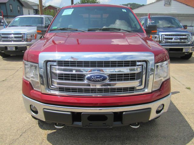 Ford F150 2013 photo 1