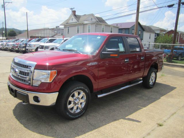 Ford F150 2013 photo 2