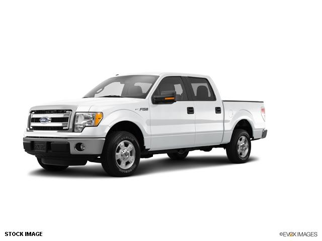 Ford F150 2014 photo 3