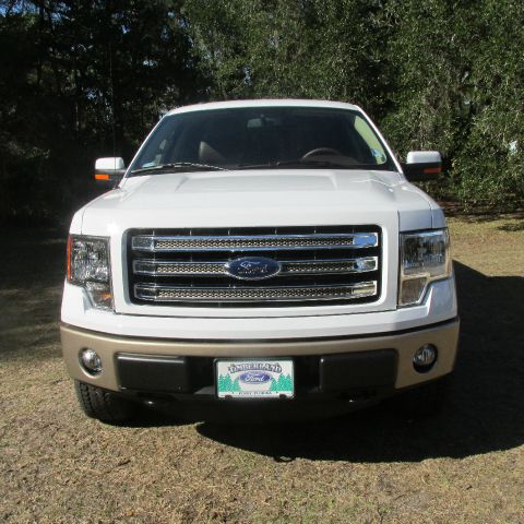 Ford F150 2014 photo 3