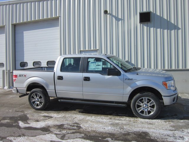 Ford F150 2014 photo 3