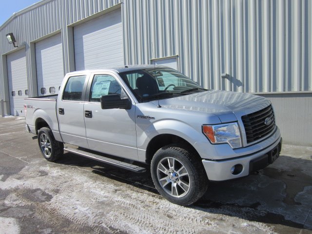 Ford F150 2014 photo 4