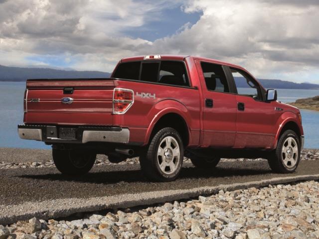 Ford F150 2014 photo 1