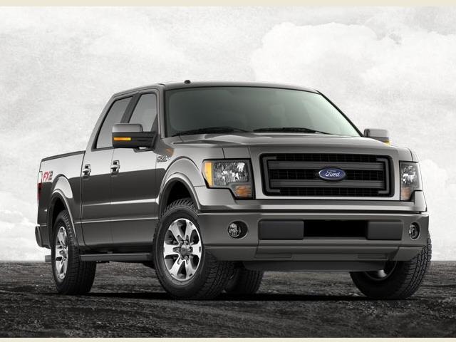 Ford F150 2014 photo 2