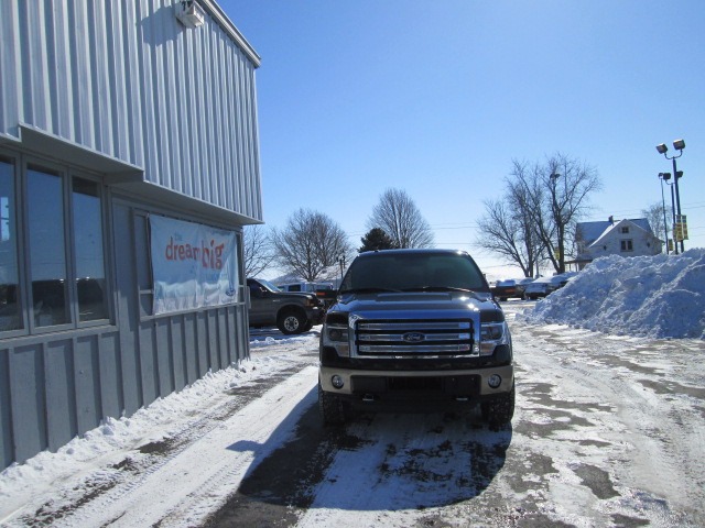 Ford F150 2014 photo 2